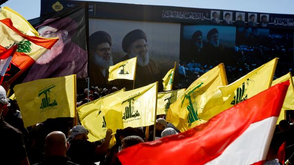 "حزب الله" يحيي الذكرى الثانية لاغتيال أمينيه السابقين نصر الله وصفي الدين