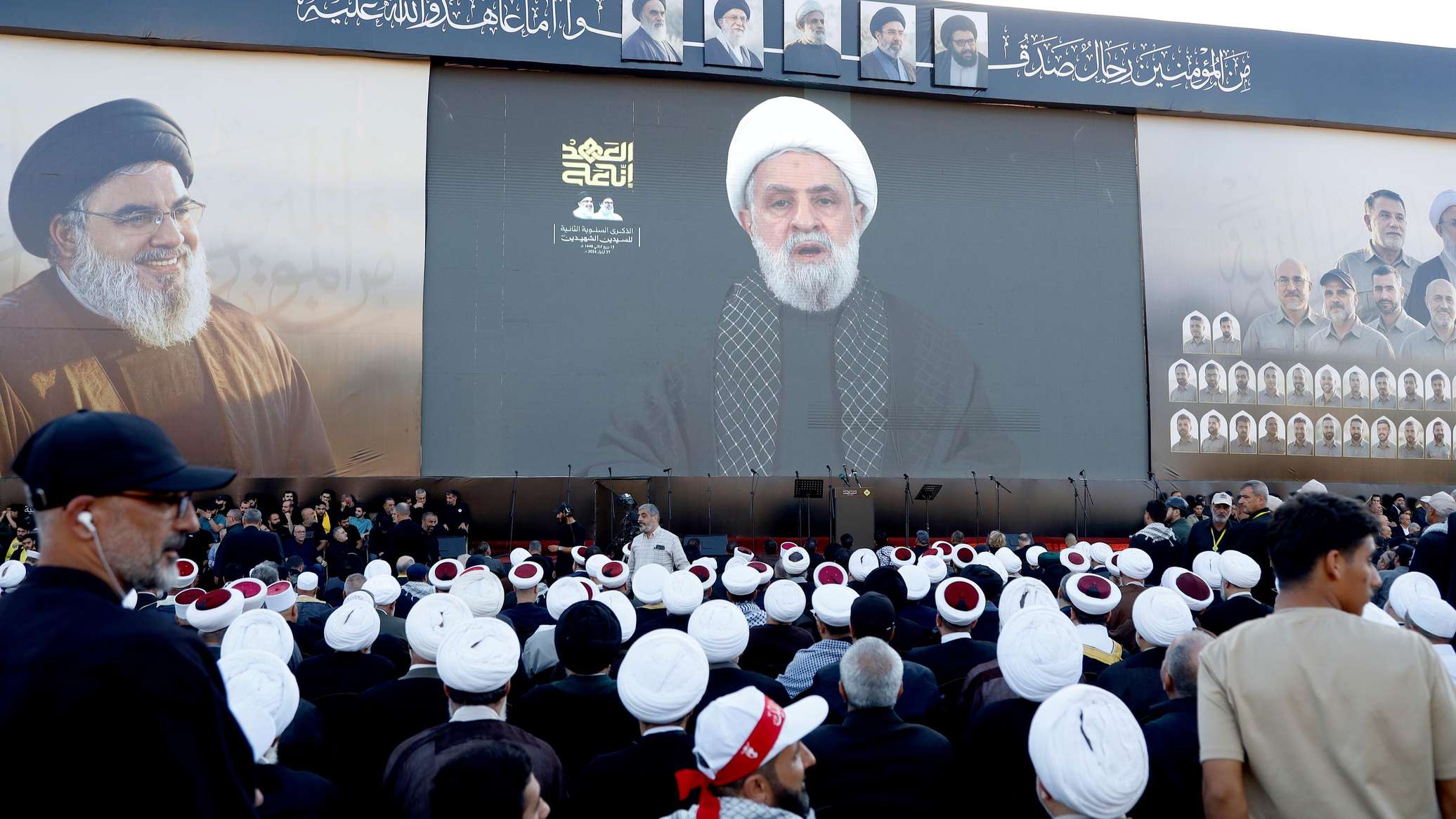 "حزب الله" ينفي صلته بخلية أعلنت دمشق توقيفها في درعا