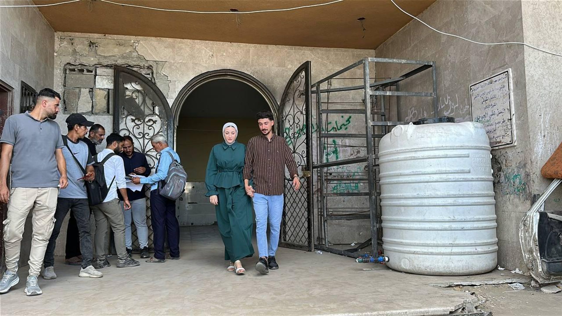 ارتفاع تكاليف الزواج في غزة يخنق أحلام الشباب - سبوتنيك عربي, 1920, 28.09.2026