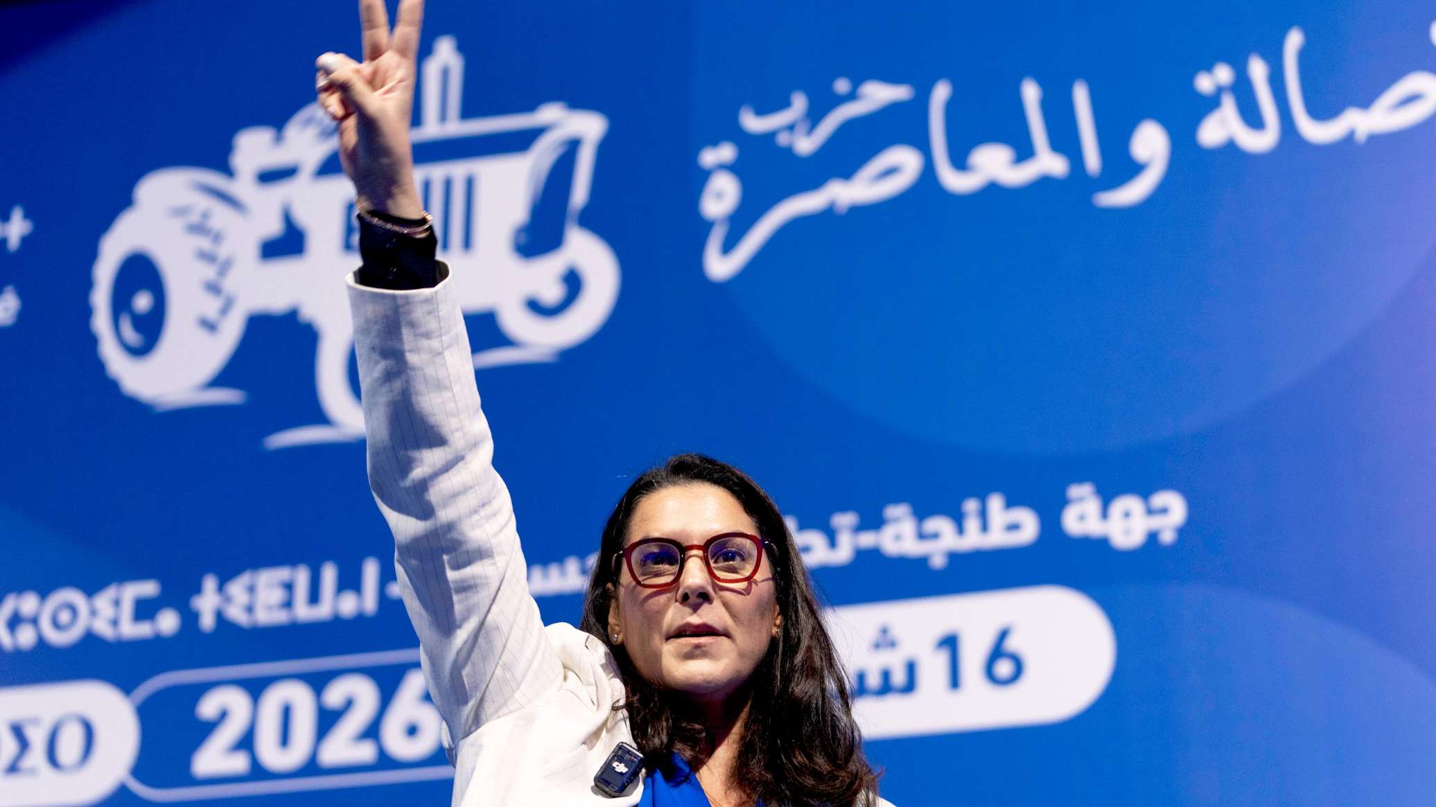 مشاورات المنصوري.. 3 أحزاب ضمن الحكومة المغربية المرتقبة
