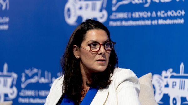 فاطمة الزهراء المنصوري، المكلفة برئاسة الحكومة المغربية الجديدة - سبوتنيك عربي