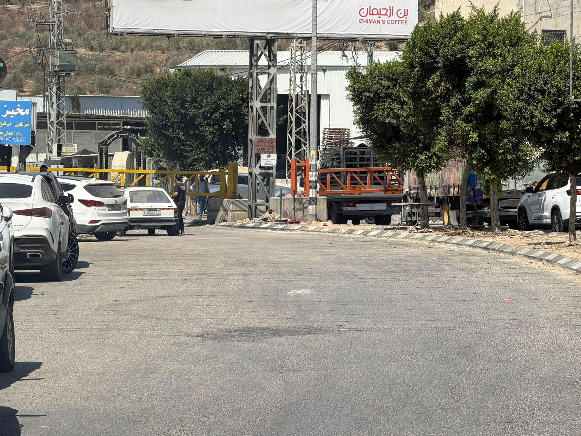 حواجز وبوابات عسكرية في الضفة الغربية تسرق ساعات الانتظار وتخنق حياة الفلسطينيين حواجز وبوابات عسكرية في الضفة الغربية تسرق ساعات الانتظار وتخنق حياة الفلسطينيين - سبوتنيك عربي, 1920, 30.09.2026