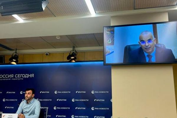 &quot;سبوتنيك&quot; تنظم محاضرة بالتعاون مع وكالة الأنباء التونسية حول استخدام الذكاء الاصطناعي في الإعلام - سبوتنيك عربي
