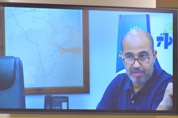 &quot;سبوتنيك&quot; تنظم محاضرة بالتعاون مع وكالة الأنباء التونسية حول استخدام الذكاء الاصطناعي في الإعلام - سبوتنيك عربي