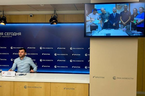 &quot;سبوتنيك&quot; تنظم محاضرة بالتعاون مع وكالة الأنباء التونسية حول استخدام الذكاء الاصطناعي في الإعلام - سبوتنيك عربي