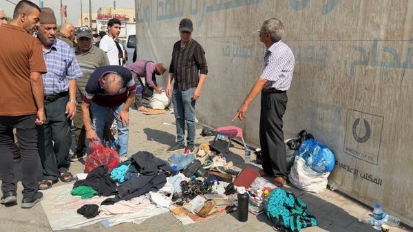 سوق الجمعة... من ملاذ الفقراء إلى ذاكرة بغداد التي لا تموت... صور