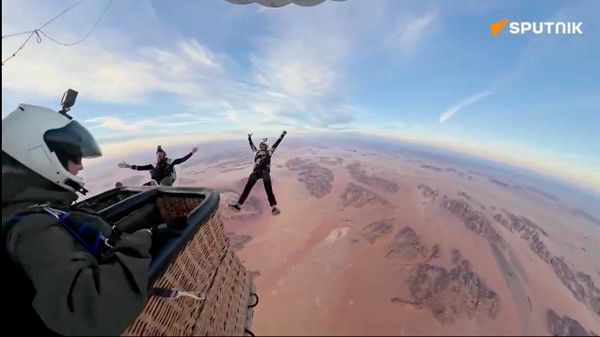  - سبوتنيك عربي