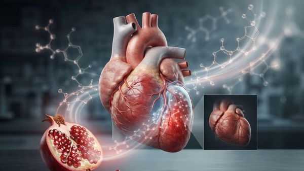 الرمان قد يحسن وظائف القلب بنسبة تصل إلى 80 % - سبوتنيك عربي
