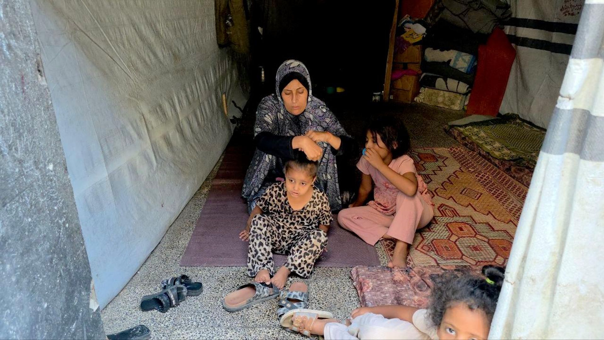 ثلاث سنوات على السابع من أكتوبر.. غزة تحت الحصار والمعاناة مستمرة ثلاث سنوات على السابع من أكتوبر.. غزة تحت الحصار والمعاناة مستمرة - سبوتنيك عربي, 1920, 06.10.2026