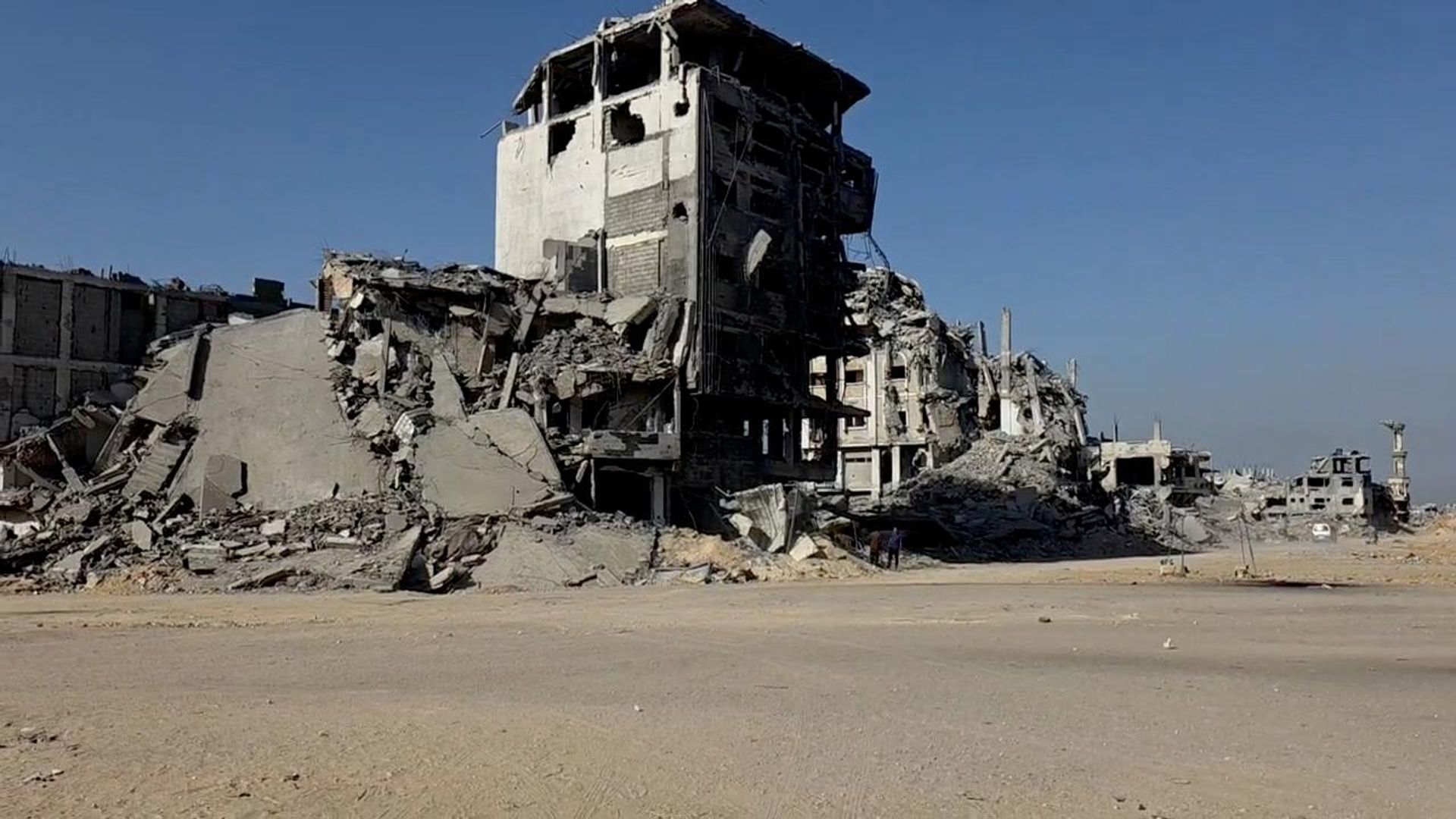ثلاث سنوات على السابع من أكتوبر.. غزة تحت الحصار والمعاناة مستمرة ثلاث سنوات على السابع من أكتوبر.. غزة تحت الحصار والمعاناة مستمرة - سبوتنيك عربي, 1920, 06.10.2026