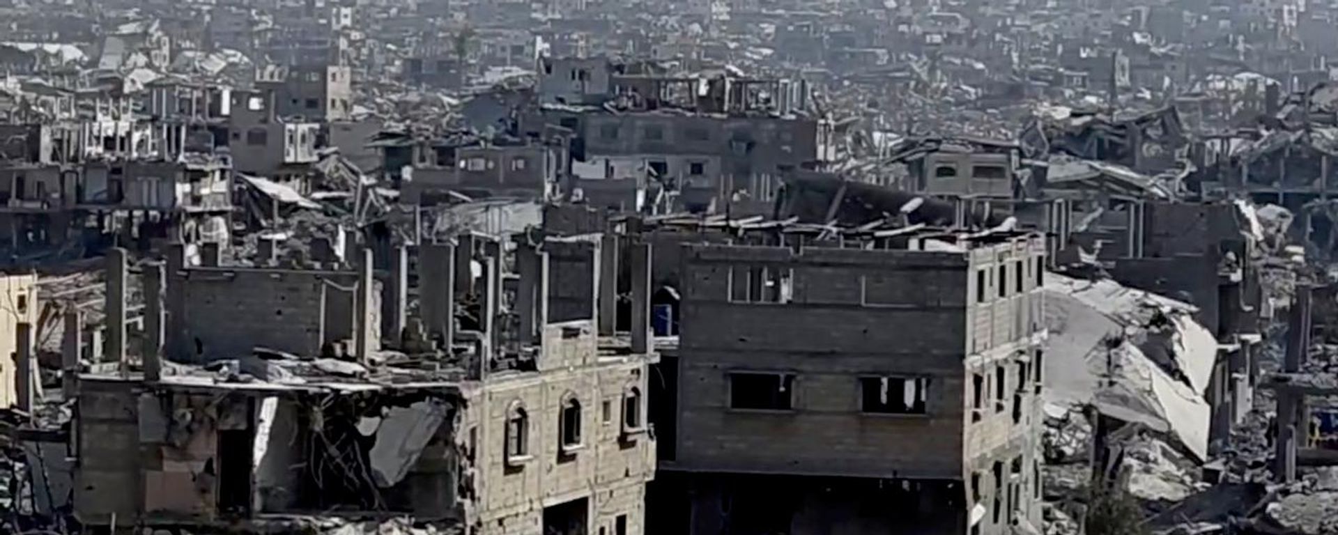 غزة تحت الحصار والمعاناة مستمرة 
 - سبوتنيك عربي, 1920, 07.10.2026