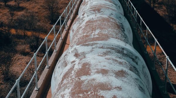 خط نفط/ Aaron Jones/ Unsplash - سبوتنيك عربي