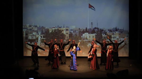 انطلاق فعاليات ملتقى زمن الأبطال للأفلام الوثائقية في الأردن    - سبوتنيك عربي