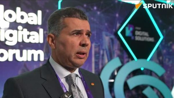 معن: المنتدى الرقمي العالمي في موسكو فرصة لرفع كفاءة القدرات الرقمية في العراق