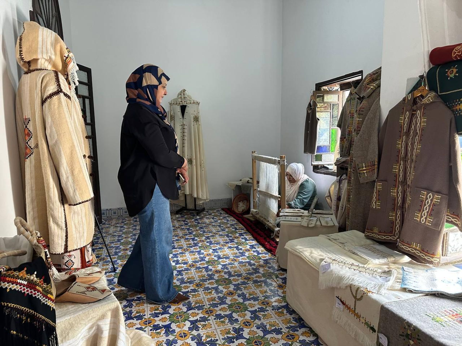 مهرجان الإبداع النسوي الـ11 في الجزائر مهرجان الإبداع النسوي الـ11 في الجزائر - سبوتنيك عربي, 1920, 09.10.2026