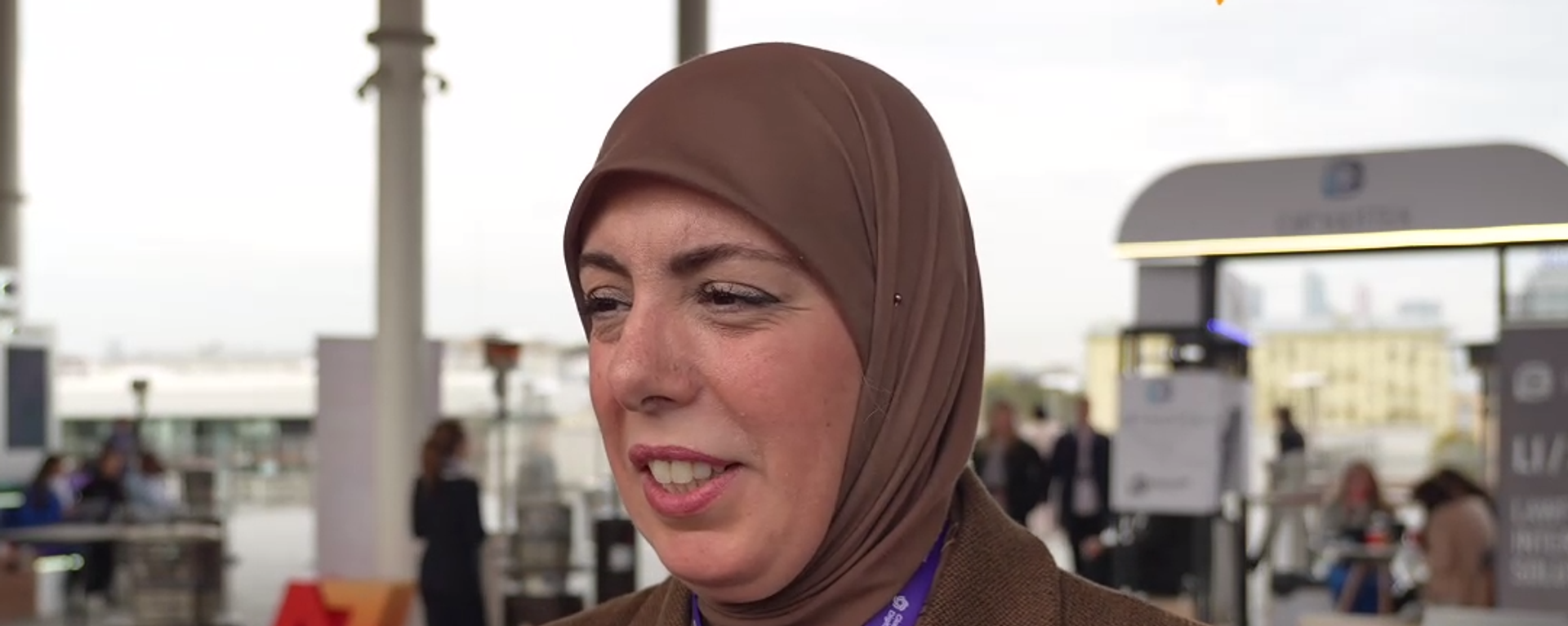 الوزيرة والمحافظة السامية الجزائرية للرقمنة، مريم بن مولو الوزيرة والمحافظة السامية الجزائرية للرقمنة، مريم بن مولو - سبوتنيك عربي, 1920, 12.10.2026