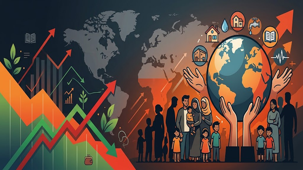 ارتفاع معدلات الفقر العالمي متعدد الأبعاد لأول مرة منذ عام 2010 - سبوتنيك عربي