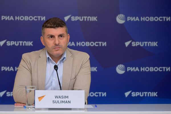سبوتنيك برو ويونا تنظمان محاضرة حول التزييف العميق وأساليب رصده في الإعلام سبوتنيك برو ويونا تنظمان محاضرة حول التزييف العميق وأساليب رصده في الإعلام - سبوتنيك عربي