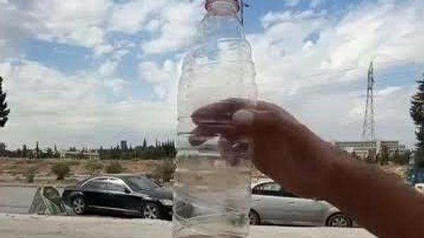 قنينة البنزين تشعل مواقع التواصل في سوريا - سبوتنيك عربي