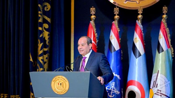 الرئيس المصري عبد الفتاح السيسي - سبوتنيك عربي