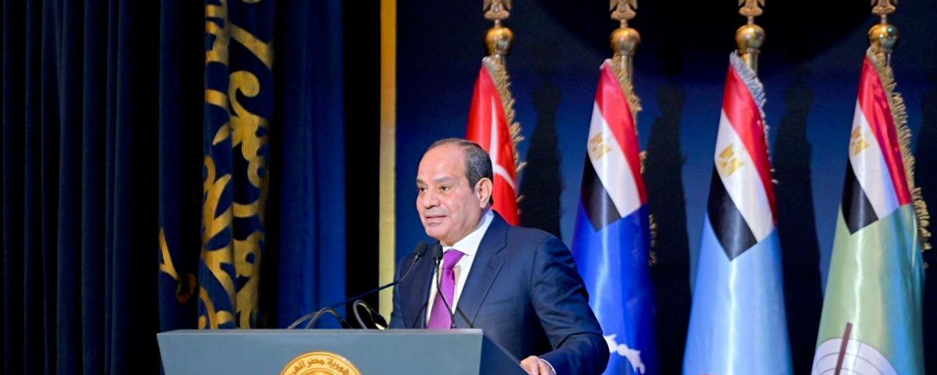 الرئيس المصري عبد الفتاح السيسي - سبوتنيك عربي, 1920, 15.10.2026