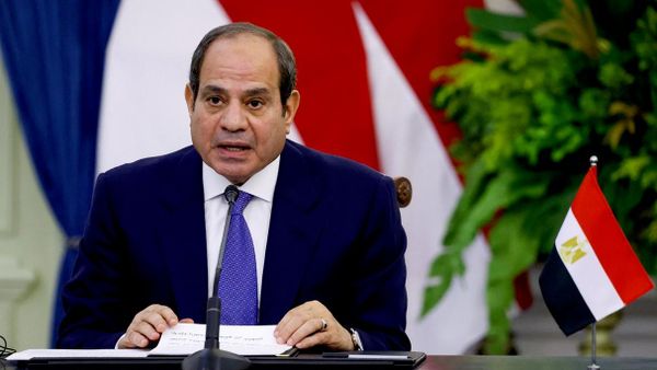 الرئيس المصري، عبد الفتاح السيسي - سبوتنيك عربي