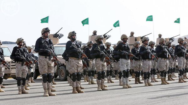 الجيش السعودي - سبوتنيك عربي