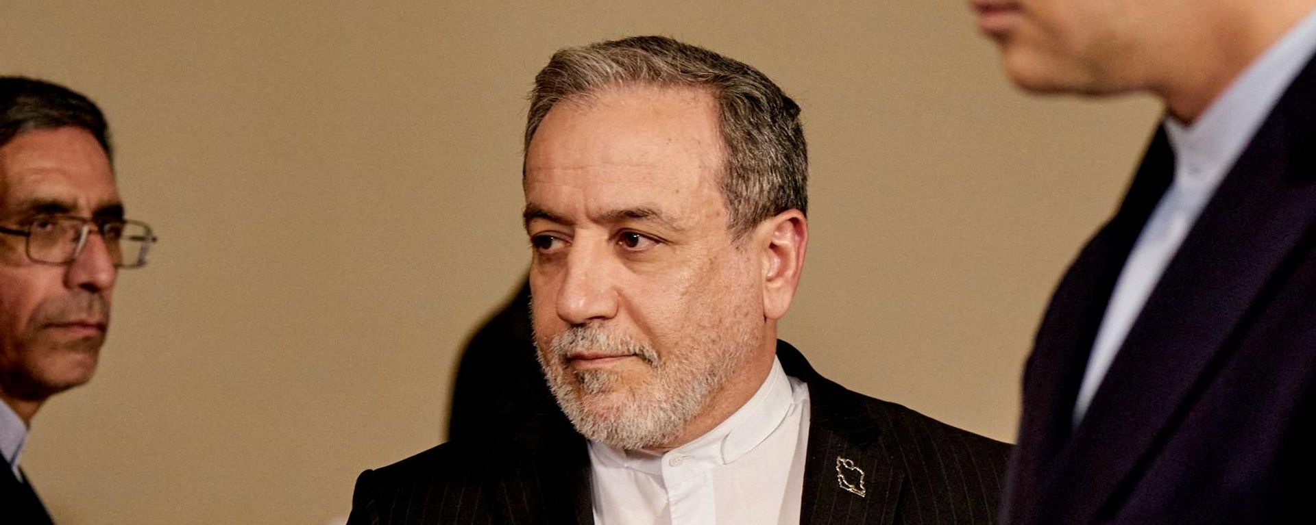 وزير الخارجية الإيراني، عباس عراقجي - سبوتنيك عربي, 1920, 18.10.2026