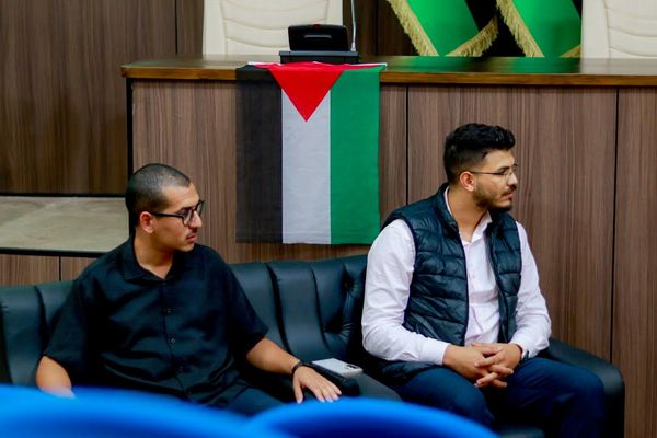 &quot;نحيي الذكرى ونصنع الأثر&quot;.. فعالية في طرابلس لإحياء ذكرى &quot;طوفان الأقصى&quot; أكتوبر 2026 - سبوتنيك عربي
