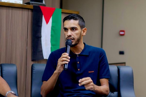 &quot;نحيي الذكرى ونصنع الأثر&quot;.. فعالية في طرابلس لإحياء ذكرى &quot;طوفان الأقصى&quot; أكتوبر 2026 - سبوتنيك عربي