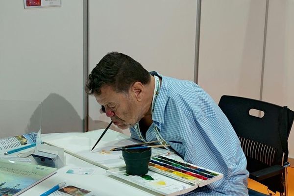 بمشاركة 50 دولة... دبي تشهد انطلاق النسخة الثامنة من معرض إكسبو أصحاب الهمم الدولي  - سبوتنيك عربي