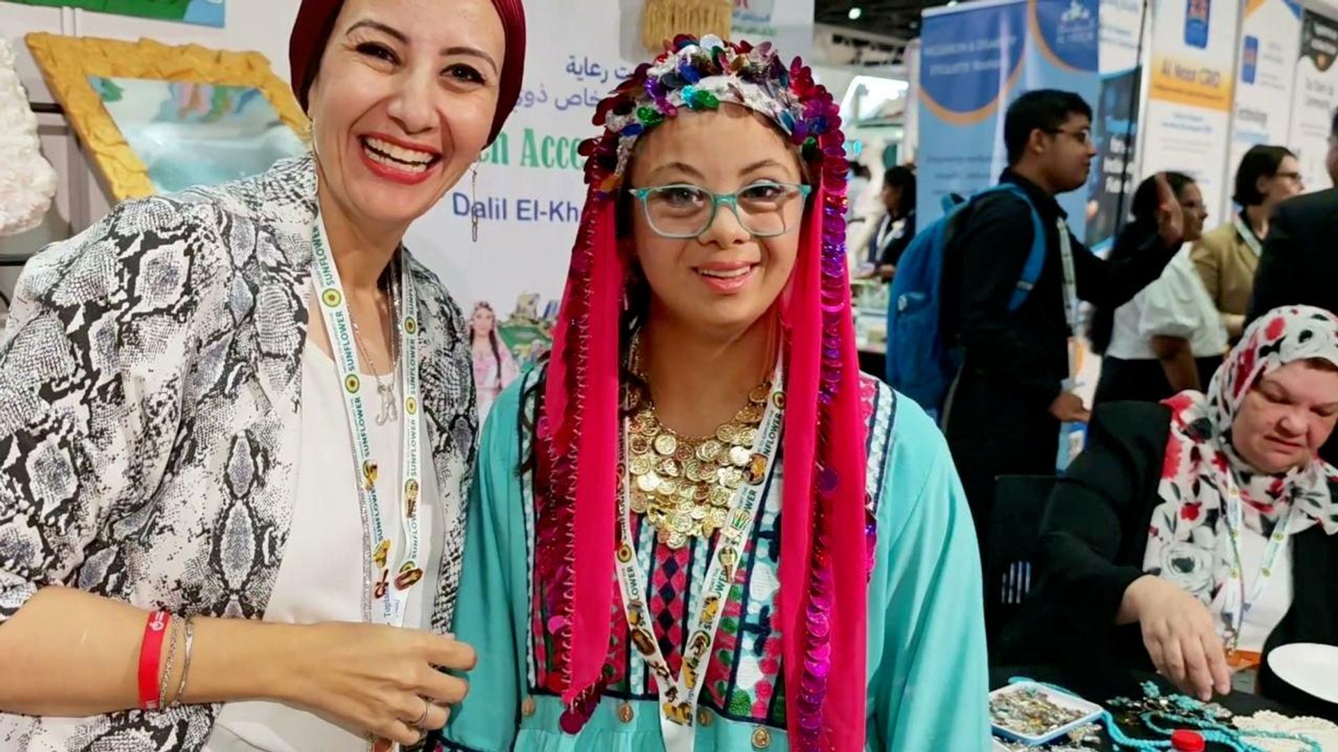 بصمة مصرية استثنائية في إكسبو دبي... أصحاب الهمم يعيدون تعريف السياحة الخضراء والتمكين البيئي بصمة مصرية استثنائية في إكسبو دبي... أصحاب الهمم يعيدون تعريف السياحة الخضراء والتمكين البيئي - سبوتنيك عربي, 1920, 20.10.2026
