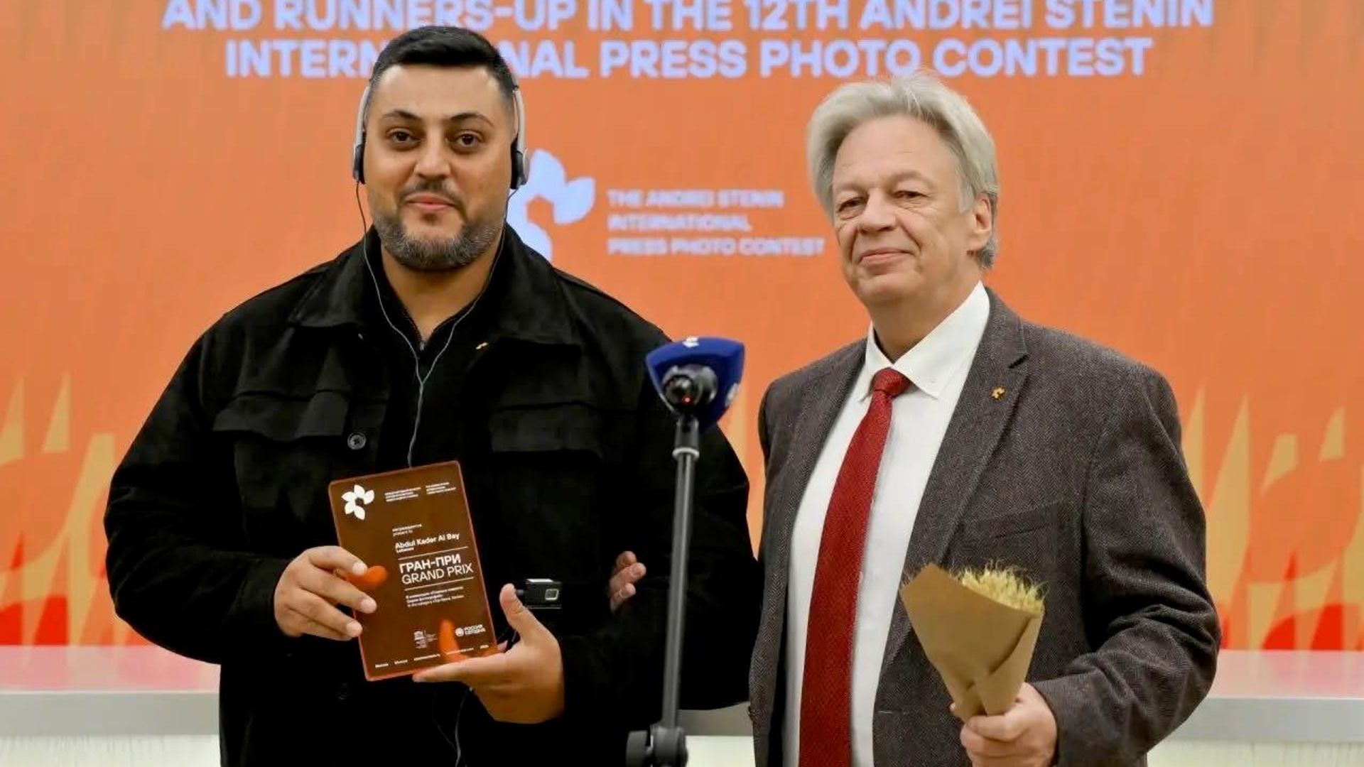 إعلان الفائزين في مسابقة أندريه ستينين الدولية الثانية عشرة للتصوير الصحفي إعلان الفائزين في مسابقة أندريه ستينين الدولية الثانية عشرة للتصوير الصحفي - سبوتنيك عربي, 1920, 21.10.2026