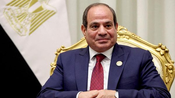 الرئيس المصري، عبد الفتاح السيسي - سبوتنيك عربي