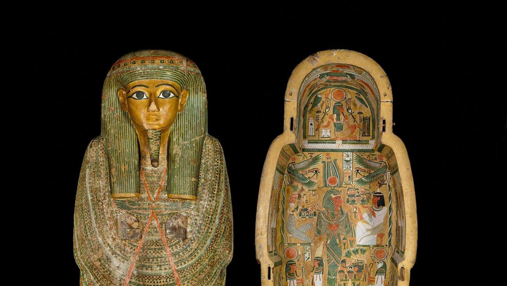 متحف اسكتلندي يحجب مومياء مصرية عن الزوار