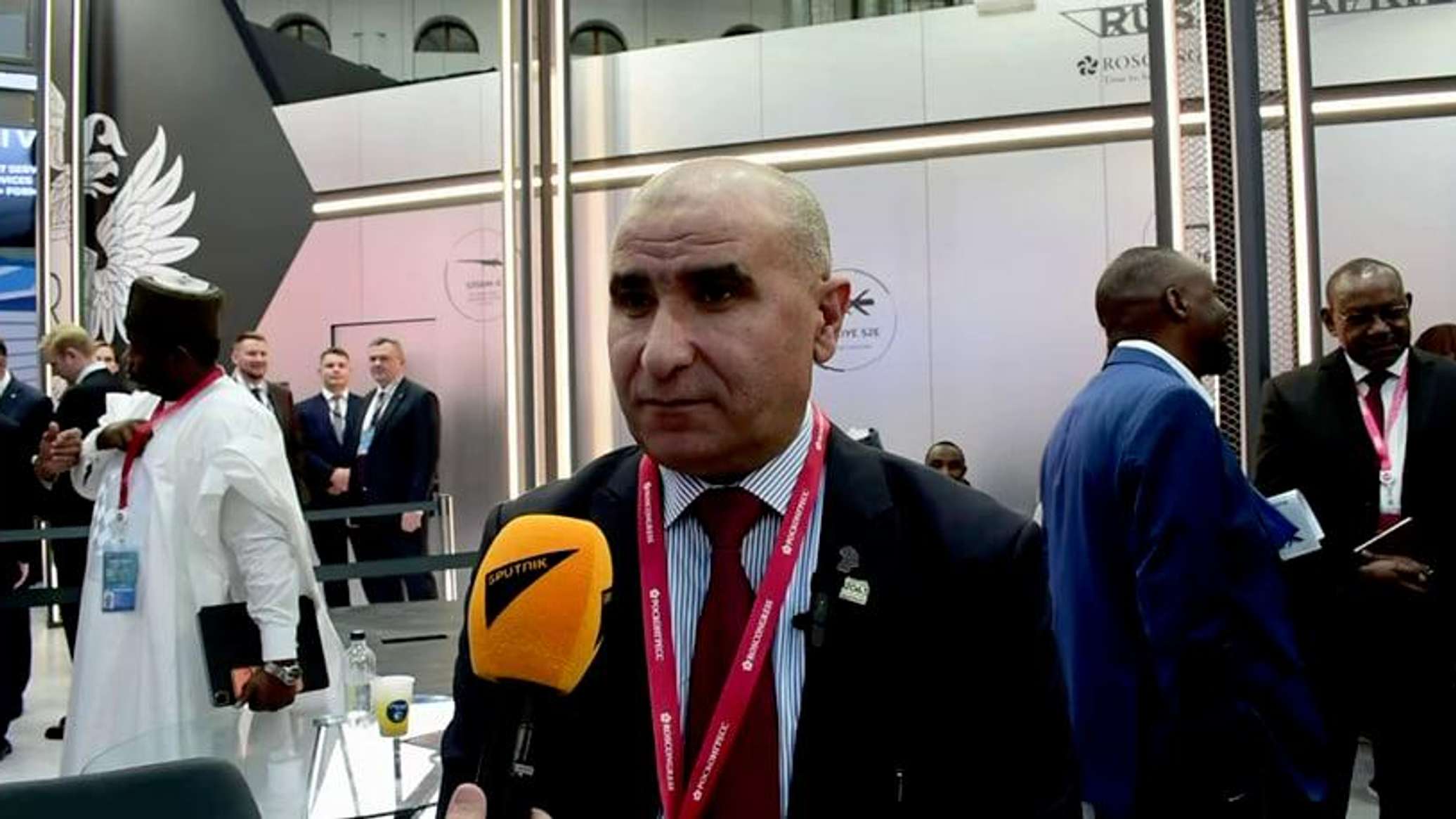 رئيس المركز العربي الأفريقي للاستثمار: أفريقيا تبحث عن شركاء جدد وروسيا أمام فرص استثمارية واسعة