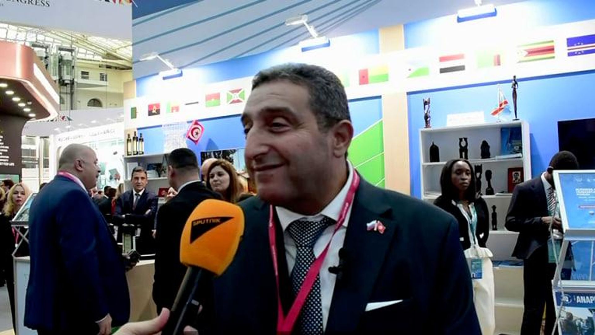 رئيس جمعية الصداقة التونسية الروسية، فتحي عشوش رئيس جمعية الصداقة التونسية الروسية، فتحي عشوش - سبوتنيك عربي, 1920, 28.10.2026