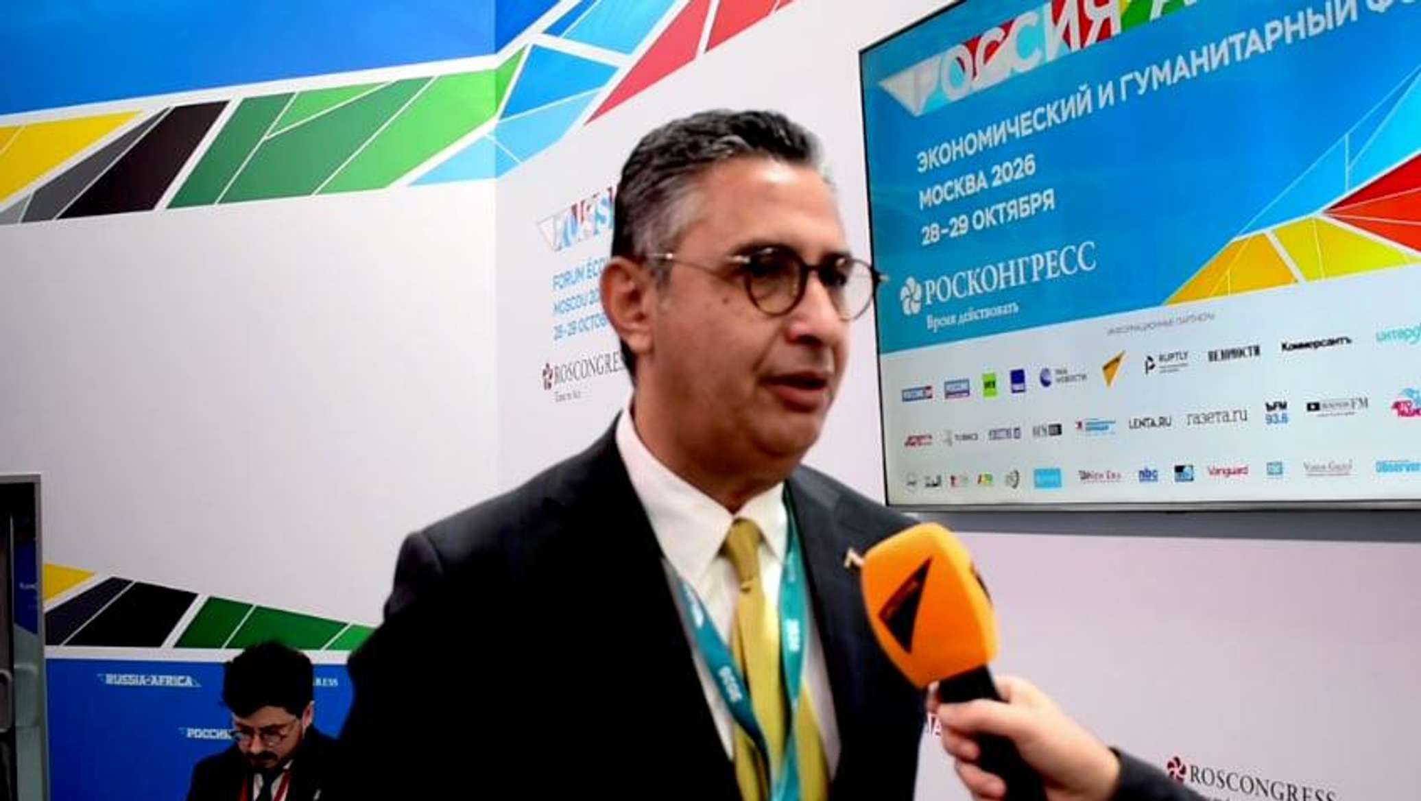 وزير التموين المصري: العلاقات المصرية الروسية تستند إلى تاريخ مشترك ومصالح اقتصادية متنامية