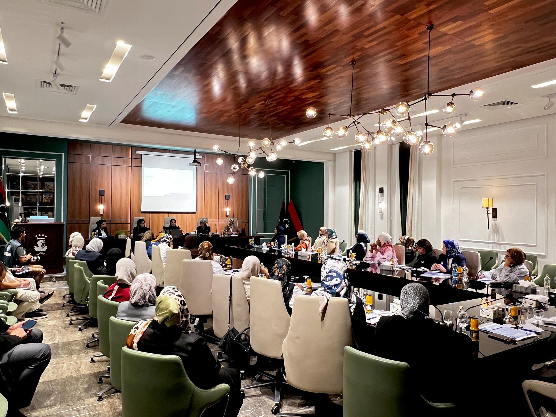 المرأة الليبية والانتخابات المقبلة... مطالب بتعزيز التمثيل ومراجعة القوانين - سبوتنيك عربي, 1920, 29.10.2026