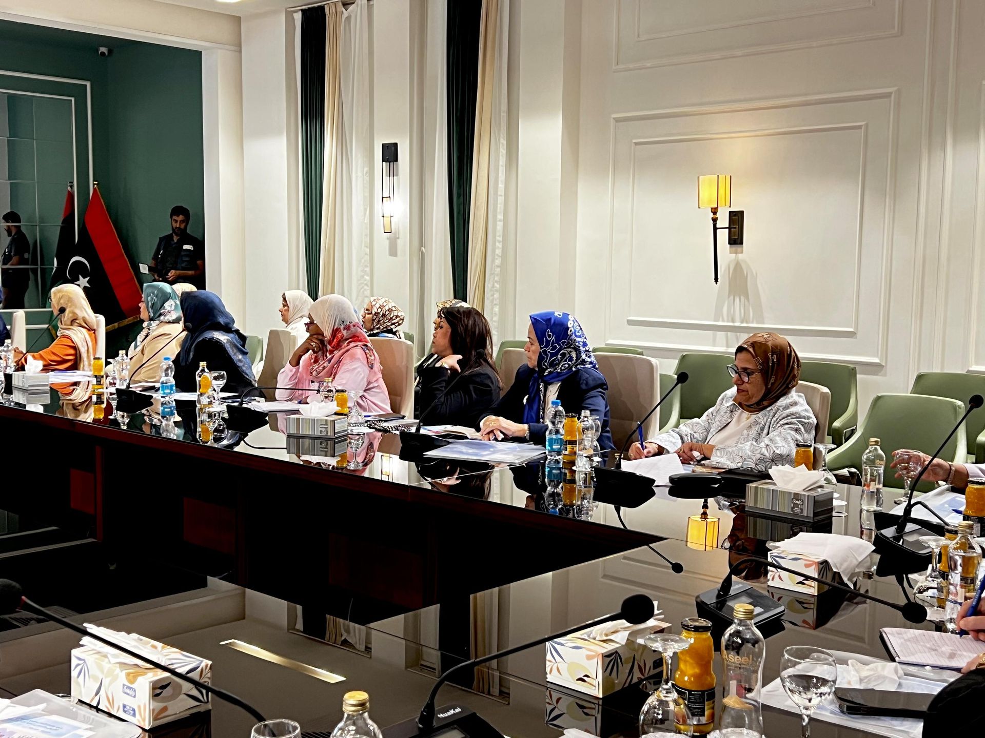المرأة الليبية والانتخابات المقبلة... مطالب بتعزيز التمثيل ومراجعة القوانين - سبوتنيك عربي, 1920, 29.10.2026