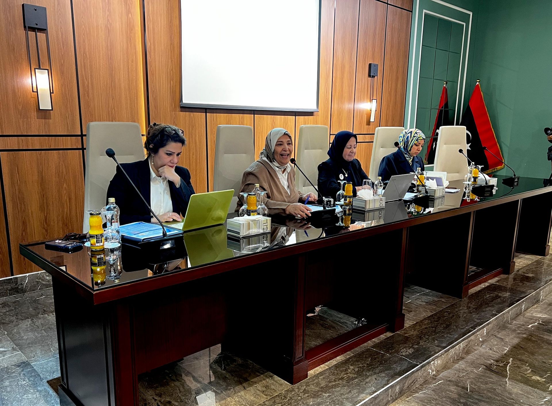 المرأة الليبية والانتخابات المقبلة... مطالب بتعزيز التمثيل ومراجعة القوانين - سبوتنيك عربي, 1920, 29.10.2026