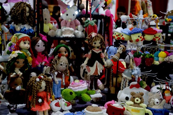 سوق &quot;أرضي&quot; يعود إلى الضاحية الجنوبية... حكاية منتجين وحرفيين لبنانيين يتمسكون بأرضهم - سبوتنيك عربي