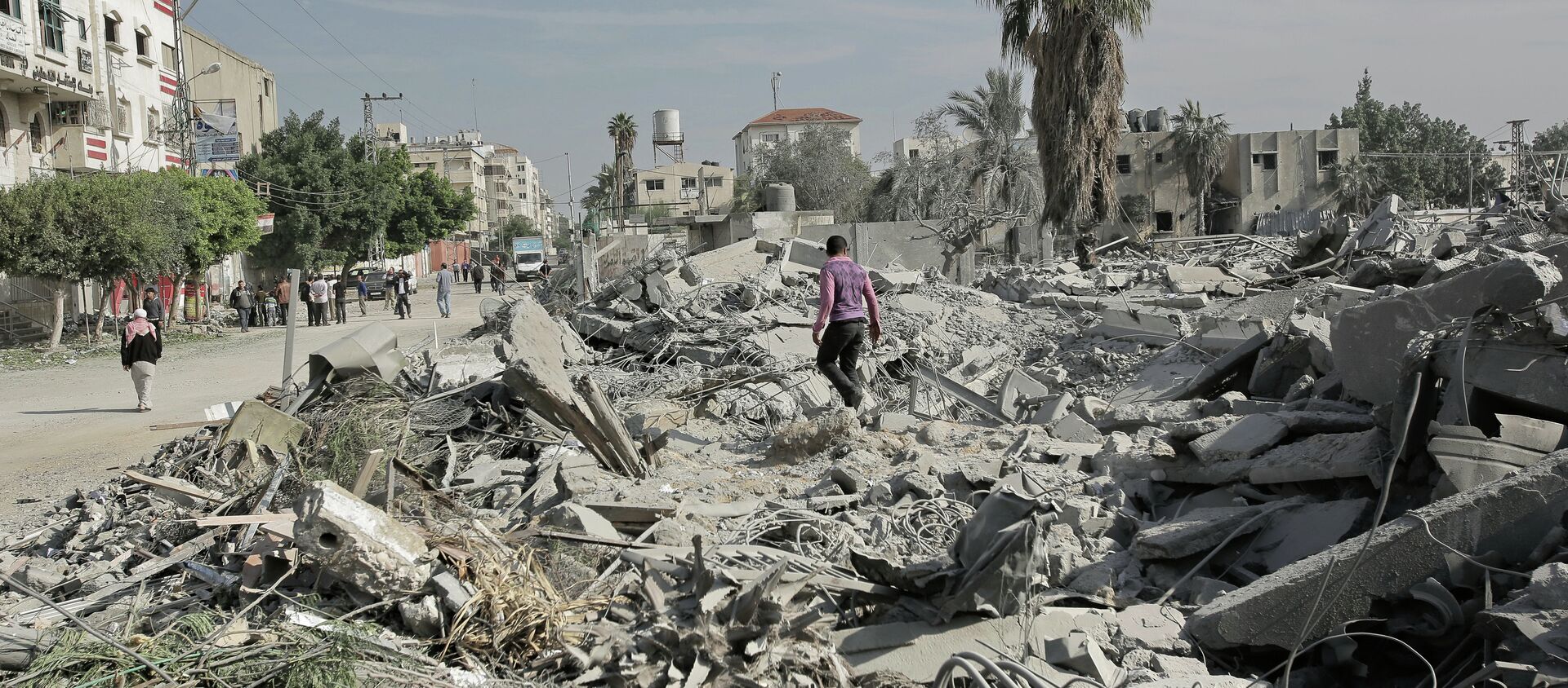 الصراع الفلسطيني الإسرائيلي الصراع الفلسطيني الإسرائيلي - سبوتنيك عربي, 1920, 13.04.2015