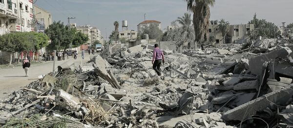 الصراع الفلسطيني الإسرائيلي - سبوتنيك عربي