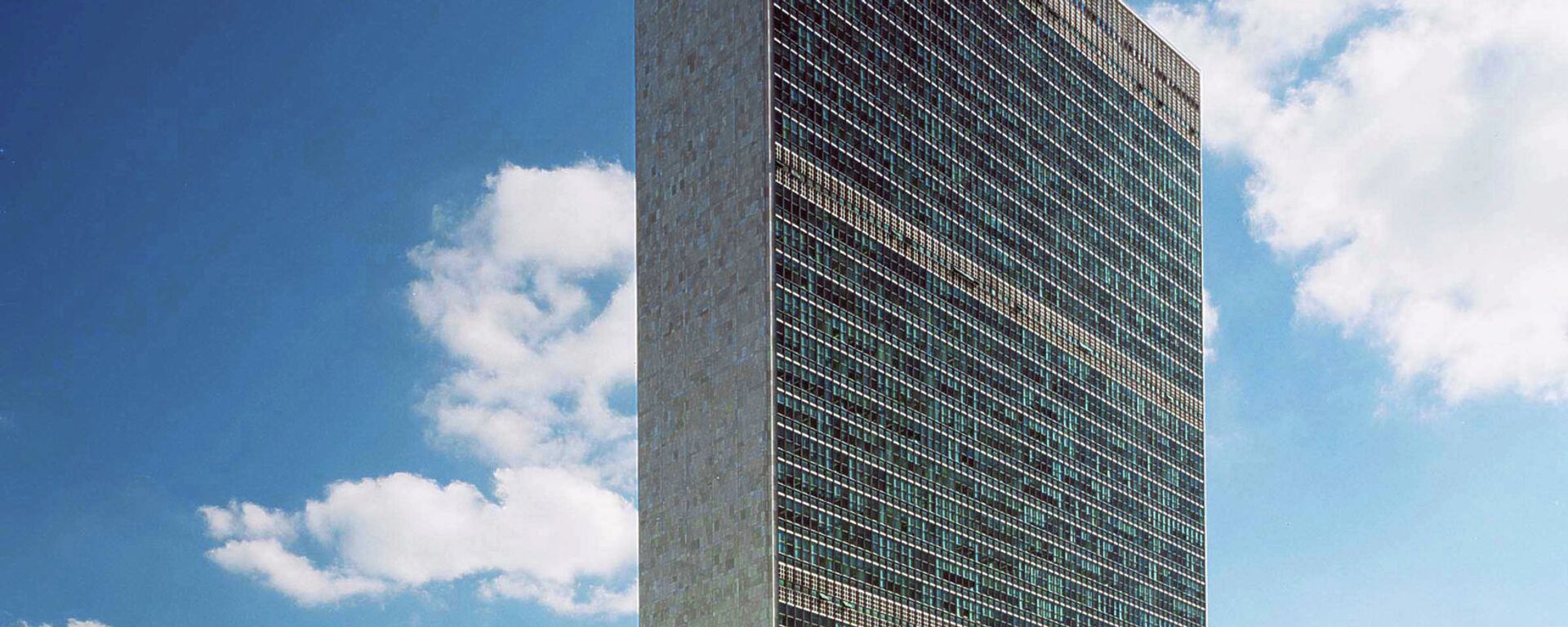 مبنى الأمم المتحدة - سبوتنيك عربي, 1920, 18.03.2024