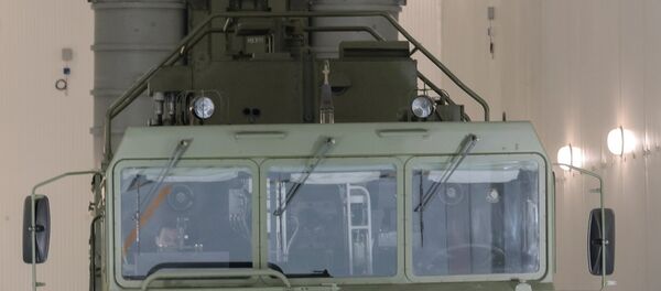 اس-400 اس-400 - سبوتنيك عربي