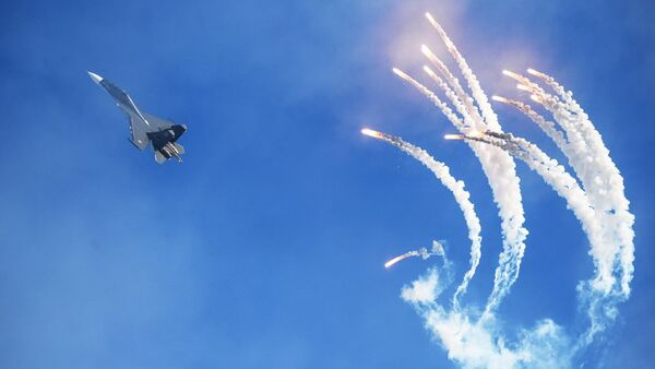 سو - 30 - سبوتنيك عربي