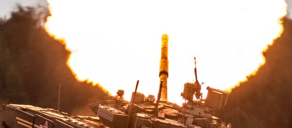 دبابة تي 90 دبابة تي 90 - سبوتنيك عربي