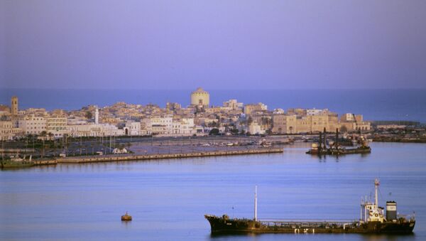 Ливия. Город Триполи - سبوتنيك عربي