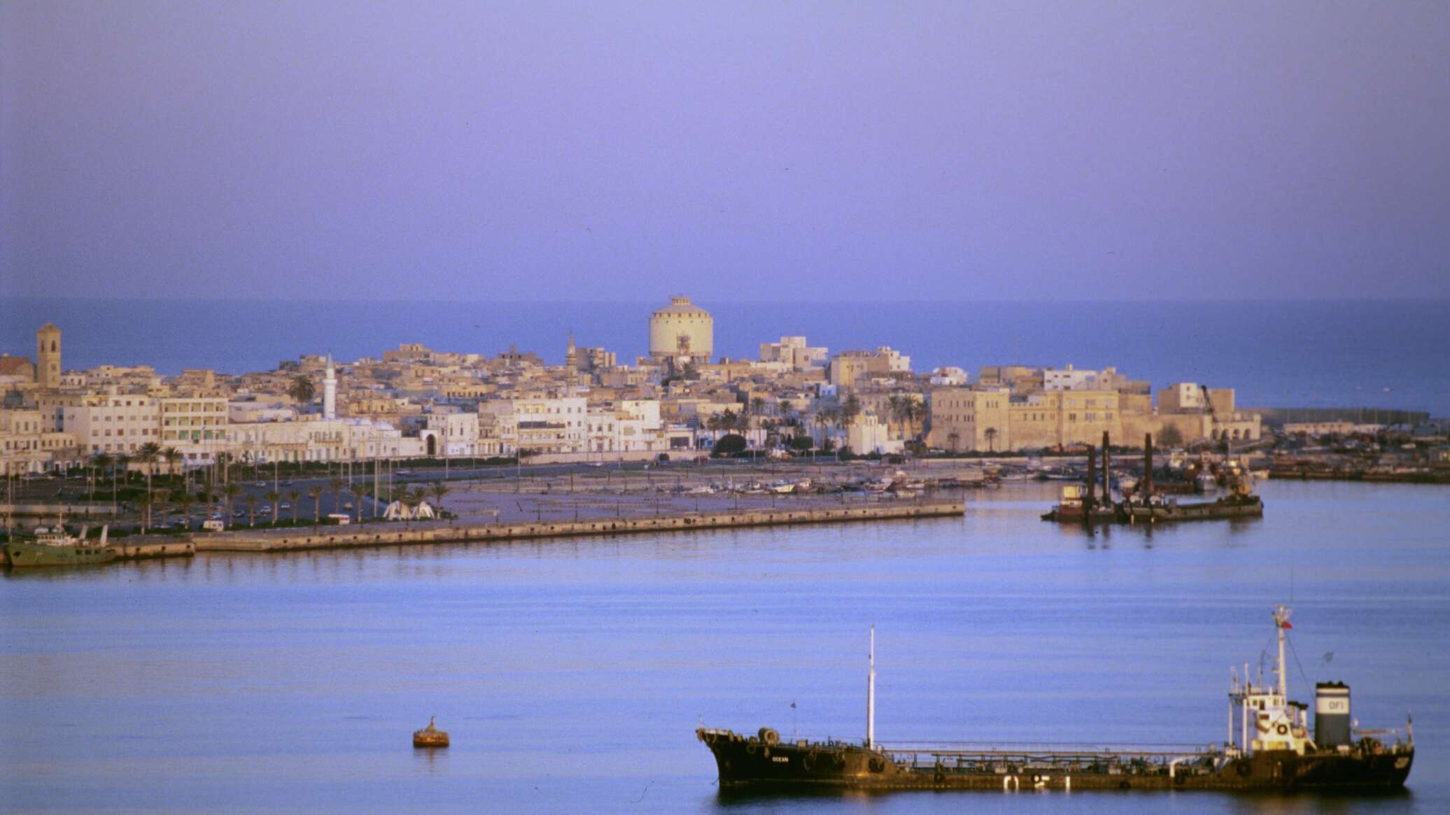 ملف الحدود البحرية يعيد التوتر بين ليبيا واليونان إلى الواجهة